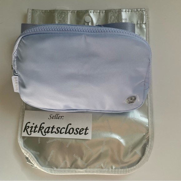 lululemon athletica Handbags - 🆕 NWT lululemon everywhere belt bag EBB 1L - pastel blue